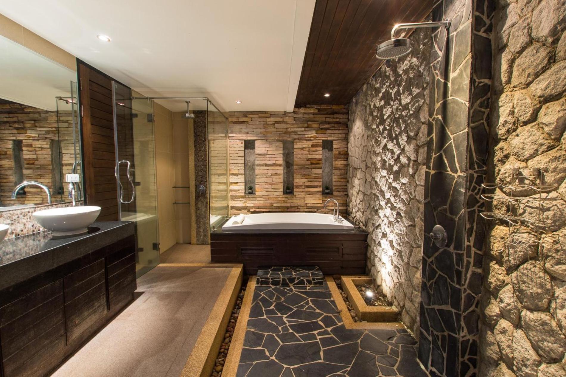 Hidden Pool Villa Rawai Экстерьер фото
