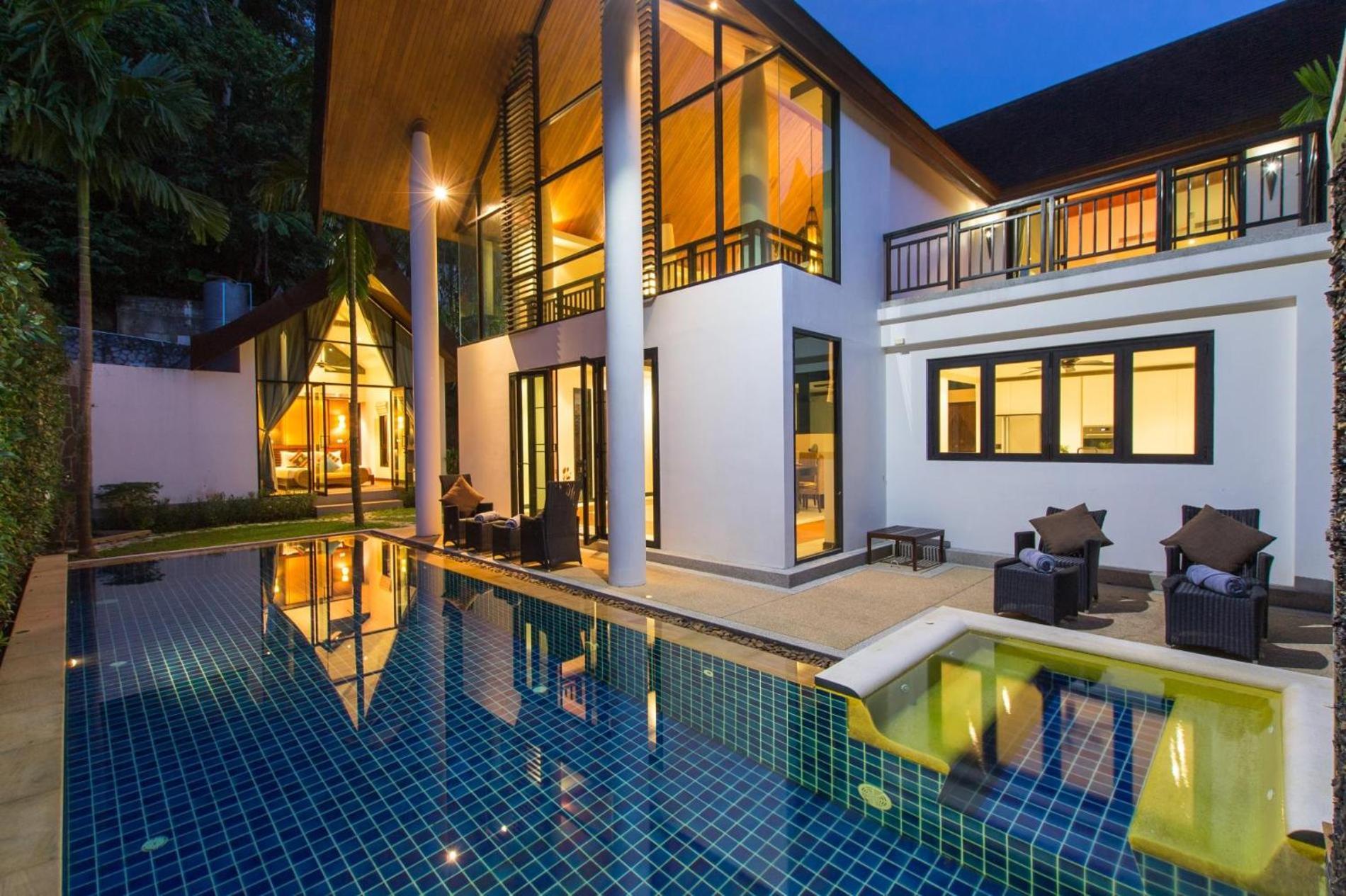 Hidden Pool Villa Rawai Экстерьер фото